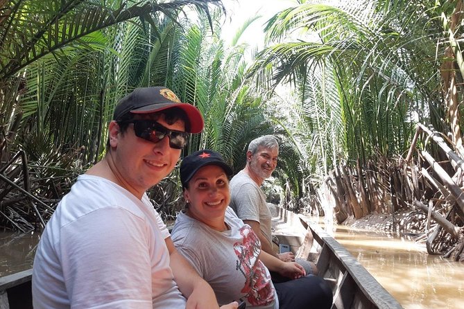 1-Day Explore Non-Touristy Side Of Mekong Delta- Group 10 Max - From Ho Chi Minh City at 7:30: how the day starts