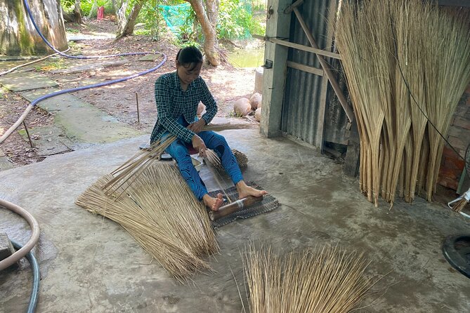 1-Day Explore Non-Touristy Side Of Mekong Delta- Group 10 Max - Lunch at Ut Trinh Homestay: a real meal, not a generic stop