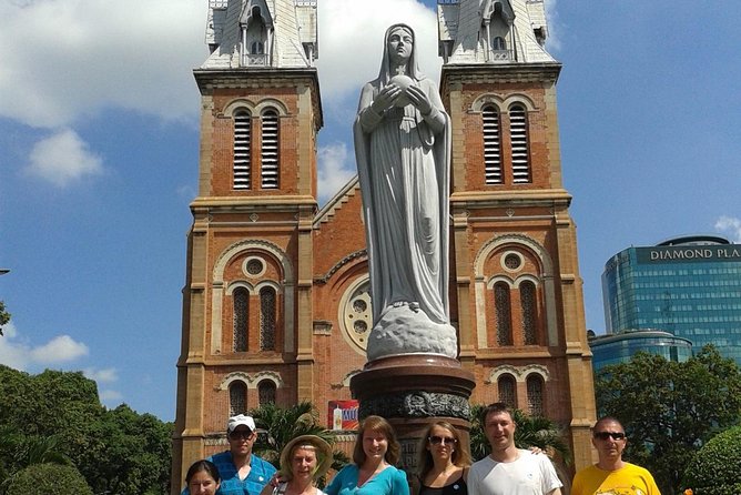 1-Day Ho Chi Minh City & Cu Chi Tunnels-Deluxe Group Of 10 Max - Cu Chi Tunnels (Ben Duoc): documentary, photos, and the underground crawl
