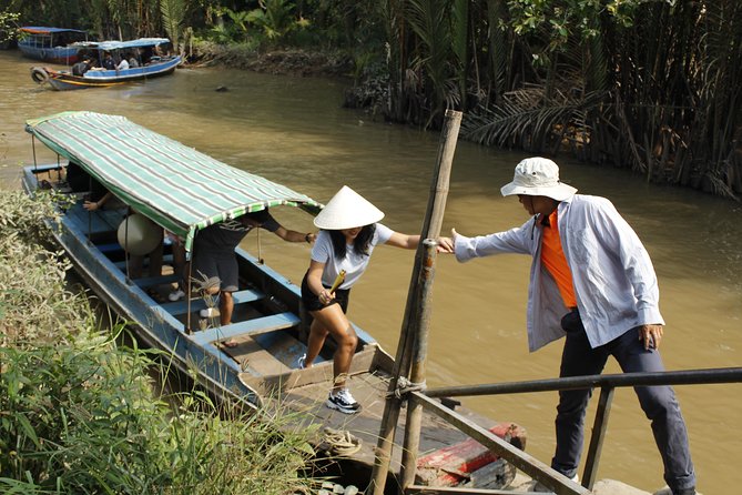 1-Day Mekong Delta Cai Rang Floating Market-Ancient House-Pancake - Cai Be and the Ancient House: slower river life with a real-world feel
