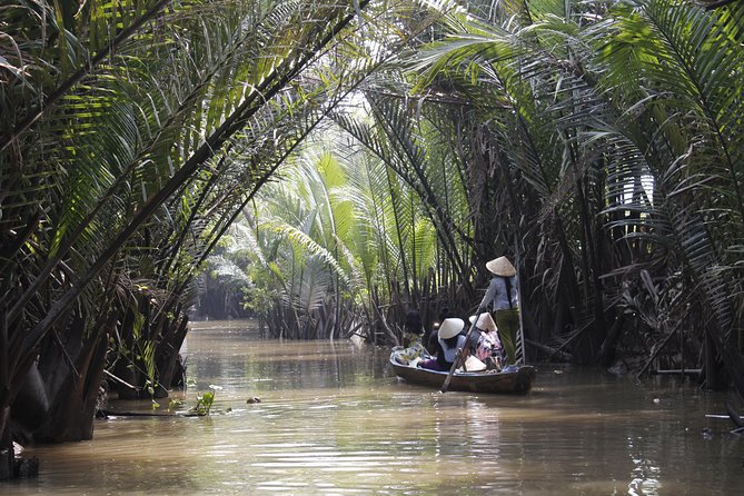 1-Day Mekong Delta Cai Rang Floating Market-Ancient House-Pancake - Pancake and noodle cooking time: fun, practical, and worth the effort
