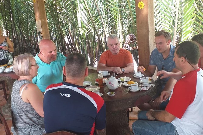 1-Day Mekong Delta Deluxe Tour: My Tho & Ben Tre (Max 10) - Ben Tre’s coconut kingdom: workshop time, rowing canals, and folk music