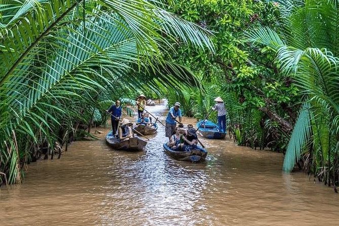 1-Day Mekong Delta Deluxe Tour: My Tho & Ben Tre (Max 10) - Lunch by the river: what’s included and what to plan for