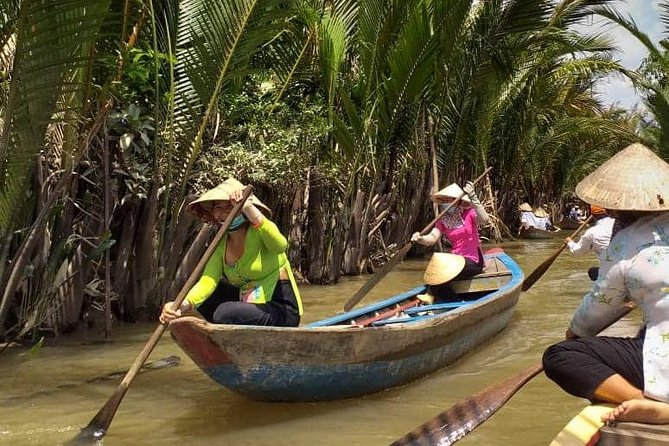 1-Day Mekong Delta Deluxe Tour: My Tho & Ben Tre (Max 10) - The afternoon bicycle ride: fun, but keep it flexible