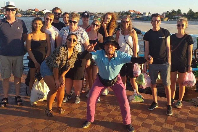 1-Day Mekong Delta Deluxe Tour: My Tho & Ben Tre (Max 10) - Timing, van rides, and the pickup factor in Ho Chi Minh City