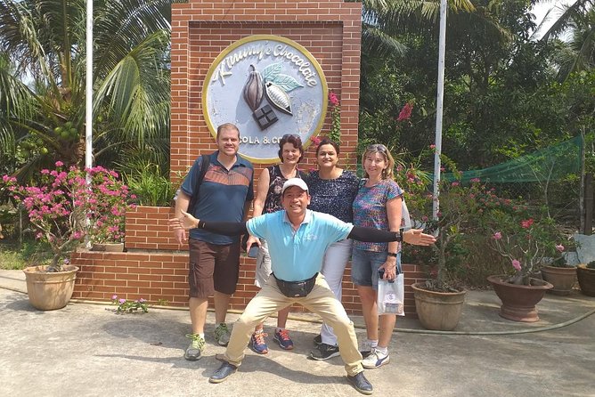 1-Day Mekong Delta Tour: Less-Touristy Cai Be & Vinh Long(Max 10) - Bee farm and honey tea: food tourism with a science angle
