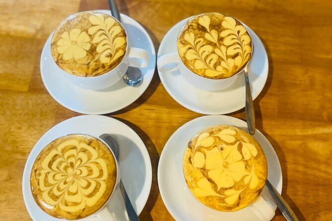 1 hour Egg Coffee Cooking Class with Snack and Local Instructor - Quick highlights