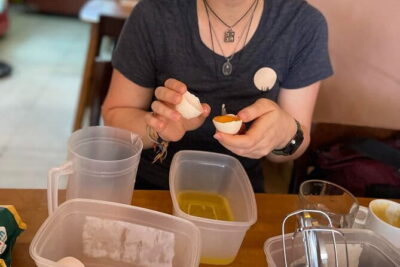 1 hour Egg Coffee Cooking Class with Snack and Local Instructor - Price and What You Actually Get for $15