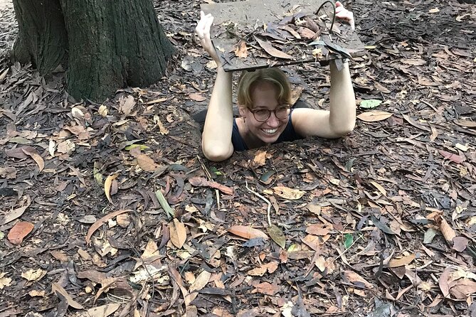 6 Hours Historical Tour in Cu Chi Tunnel with Free Snack - Cu Chi Tunnels: why this war-history tour feels real in 6 hours