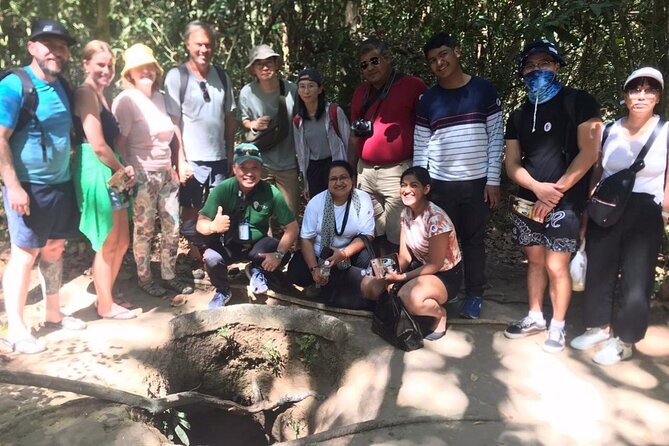 6 Hours Historical Tour in Cu Chi Tunnel with Free Snack - The war-food angle: tapioca, hot tea, and a real taste of the setting