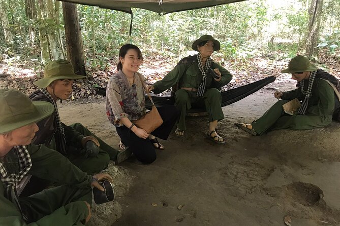 6 Hours Historical Tour in Cu Chi Tunnel with Free Snack - Guide quality really matters (and names I’ve heard come up)
