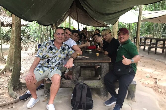6 Hours Historical Tour in Cu Chi Tunnel with Free Snack - The day’s flow: what might feel like a bonus stop