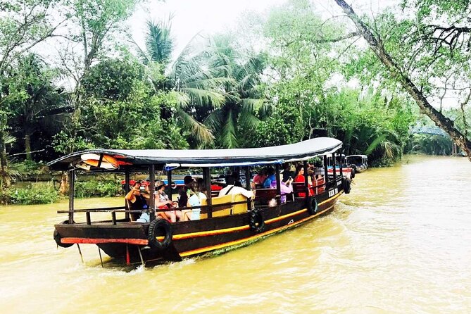 Adventure Cu Chi Tunnels and Mekong Delta Tour From HCM - Key things that make this tour worth your time