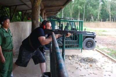 Adventure Cu Chi Tunnels: Vietnam War Underground Network AM/PM - Getting picked up in Ho Chi Minh City: District 1 times and boundaries