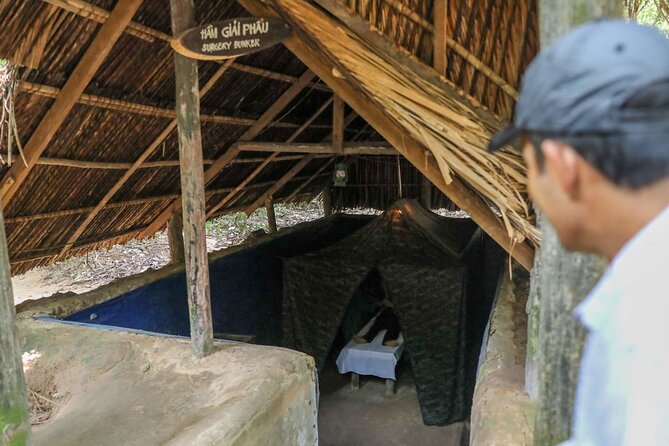 Adventure Cycling & Kayak Mekong-CuChi Tunnels Private Day Tour - Cycling Ben Luc: dragon fruit, peanuts, corn, and rice fields