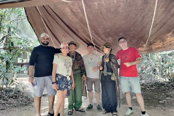 Adventure Cycling & Kayak Mekong-CuChi Tunnels Private Day Tour - Price and value: what $115 really includes