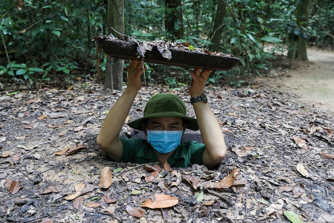 Adventure Cycling & Kayak Mekong-CuChi Tunnels Private Day Tour - Who should book this Mekong–Cu Chi tour (and who might skip)