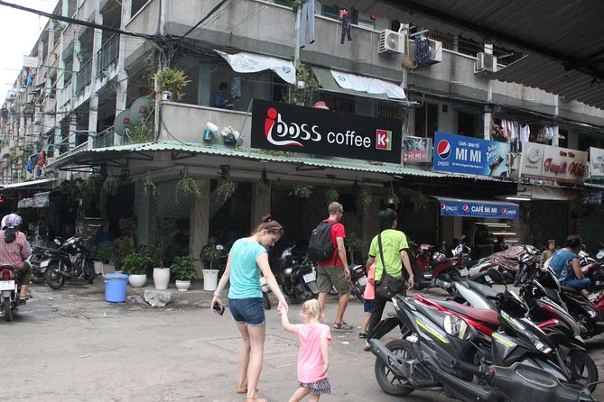 Afternoon Saigon Unseen Adventure by Scooter |Opt: Ao Dai Riders - Scooters, Smart Stops, and a City That Talks Back