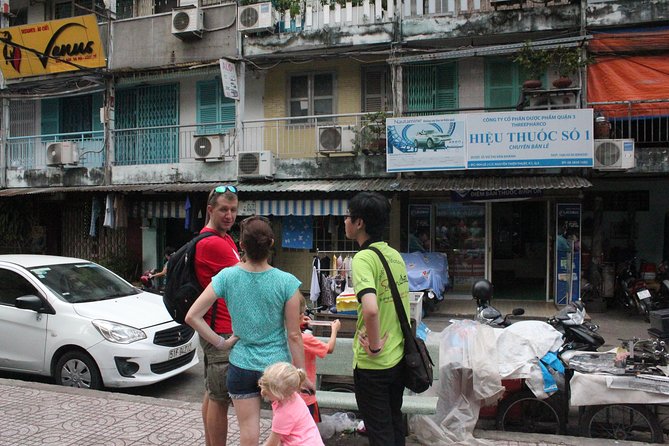 Afternoon Saigon Unseen Adventure by Scooter |Opt: Ao Dai Riders - Safety, Gear, and the Ao Dai Rider Option