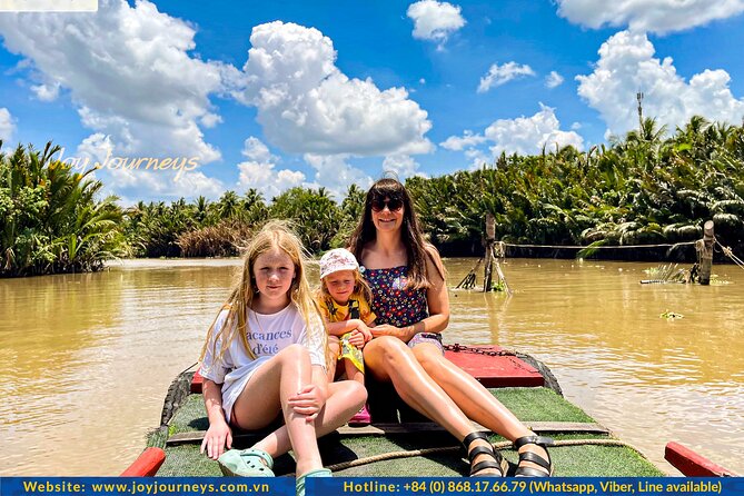 Authentic 'Less-Touristy' Mekong Delta Ben Tre 1-Day Tour - Key Points That Matter
