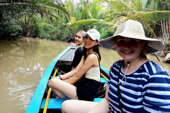 Authentic 'Less-Touristy' Mekong Delta Ben Tre 1-Day Tour - Small-Group Atmosphere and Guide Style: Why Names Keep Coming Up