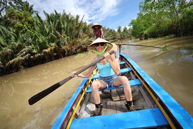 Authentic Mekong Delta Tour With Local Experts By SpeedBoat - Timing, weather, and what to pack for an 8-hour river day