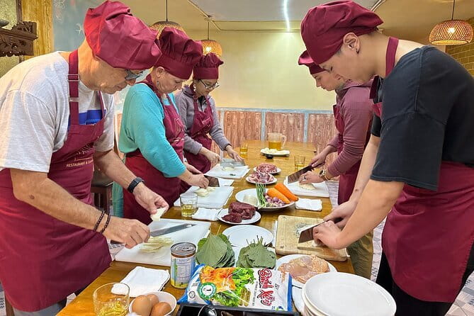 Authentic Vietnamese Cooking Class with Market Visit in HCMc - Key highlights for this HCMc market-and-cooking experience