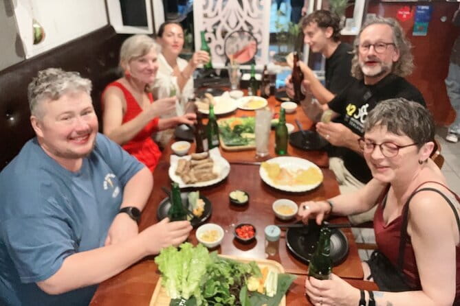 Authentic Vietnamese Cooking Class with Market Visit in HCMc - Why starting at Ben Thanh Market makes the class click