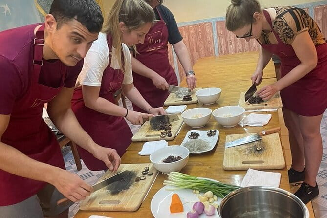 Authentic Vietnamese Cooking Class with Market Visit in HCMc - Should you book this Ho Chi Minh Vietnamese cooking class?