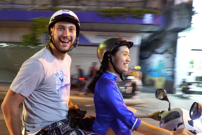 Award-winning Saigon Food Tour with GirlPower Drivers | KissTour - Key points before you go