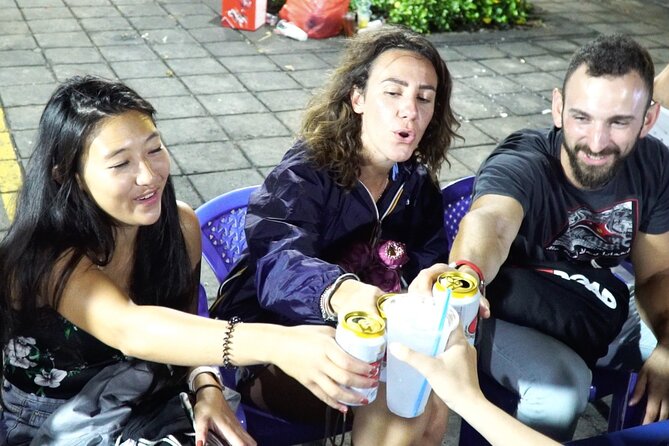 Award-winning Saigon Food Tour with GirlPower Drivers | KissTour - Unlimited Food and Drinks: How to Eat Smart on a 4.5-Hour Plan