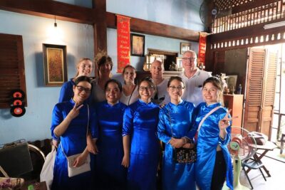 Award-winning Saigon Food Tour with GirlPower Drivers | KissTour - Your Ride Setup: What You Get (and What You Don’t)