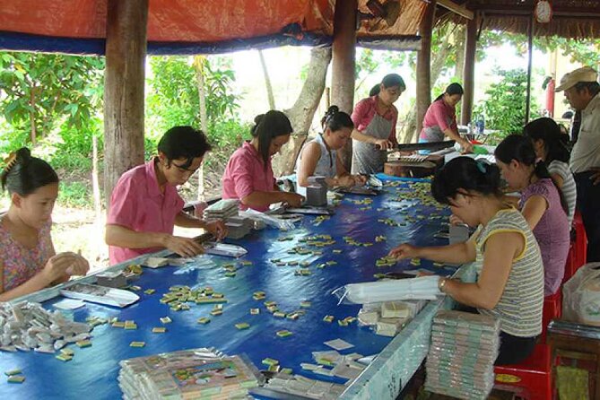 Bassac Mekong Delta Cruise 2Days - 1Night - Food and guide power: why the staff really matters on this cruise