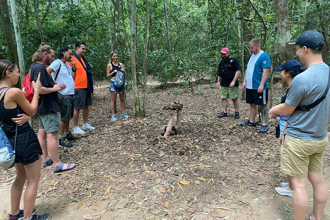 Ben Duoc 'Less-Crowded' Cu Chi Tunnels Half-Day Tour - Who this tour fits best (and who should skip)