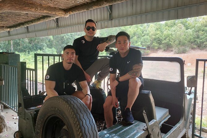 Ben Duoc 'Less-Crowded' Cu Chi Tunnels Half-Day Tour - Step-by-step: what happens at Ben Duoc tunnels
