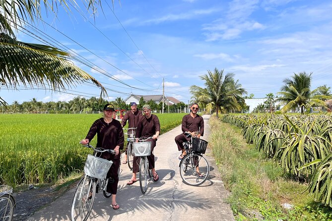Ben Tre - Coconut Land Private One Day Guide Mekong Delta Tour Excursion - From Ho Chi Minh City: how the timing and ride logistics work