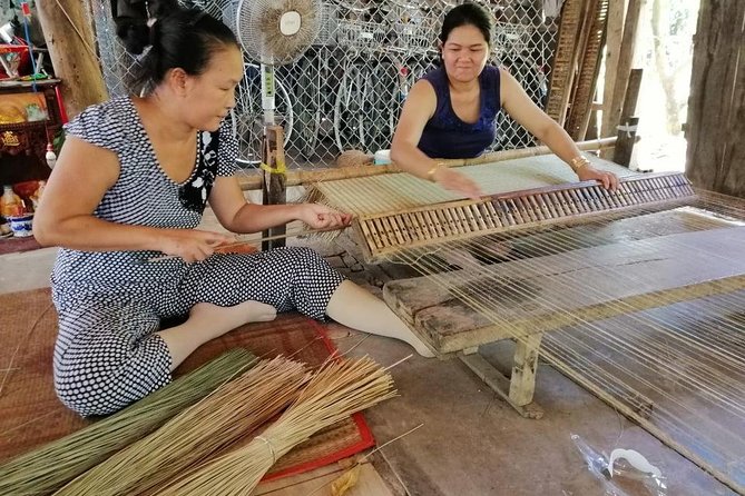 Ben Tre - Coconut Land Private One Day Guide Mekong Delta Tour Excursion - Fishing villages and stilt houses: understanding how people earn a living