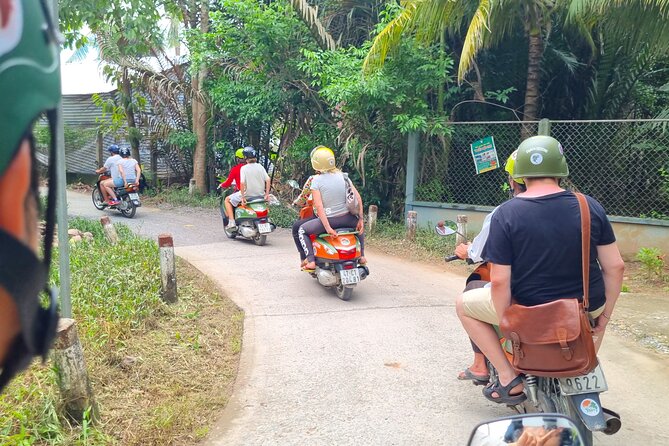 Ben Tre Mekong Zig Zag: Scooter, Sailboat, and Food (Full day) - The guide factor: why Chi and the vibe make the day click