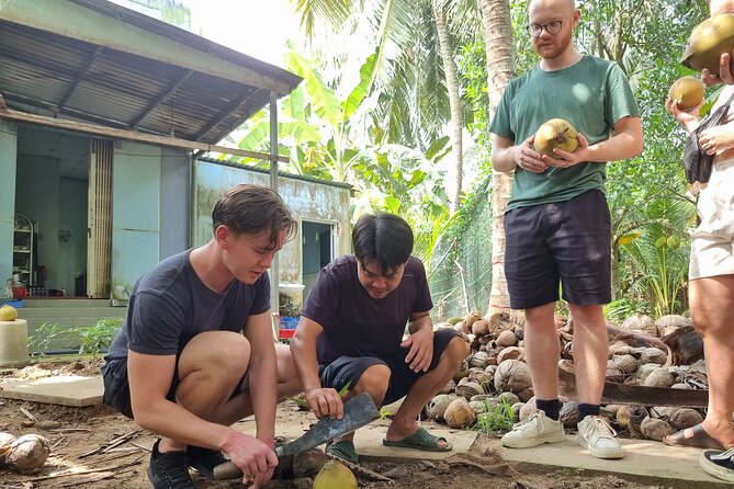 Ben Tre: Scooter, Culture, Sailboat and Mekong Food (Half Day) - Lunch in Ben Tre: home-cooked Mekong dishes plus a hammock pause