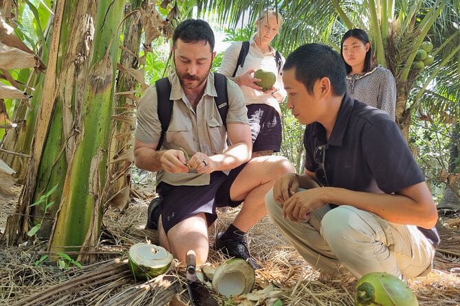 Ben Tre: Scooter, Culture, Sailboat and Mekong Food (Half Day) - Guides, group size, and the small things that make it feel personal