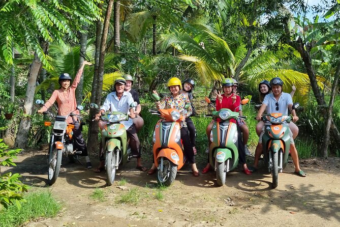Ben Tre: Scooter, Culture, Sailboat and Mekong Food (Half Day) - Who this tour is best for (and who should think twice)