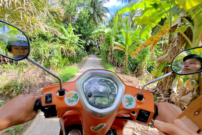 Ben Tre: Scooter, Culture, Sailboat and Mekong Food (Half Day) - FAQ