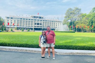 Best of Private Ho Chi Minh City Shore Excursion from Cruise Port - Independence Palace: Where the War Became a Global Headline