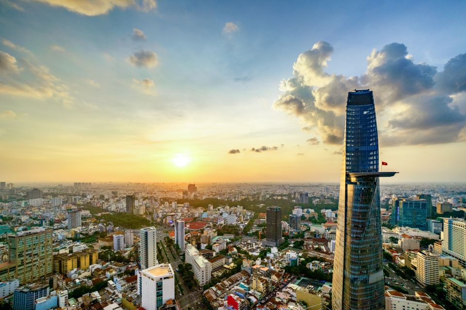 Bitexco Financial Tower: Saigon Sky Deck - Fast Track Ticket - Key things I’d watch for