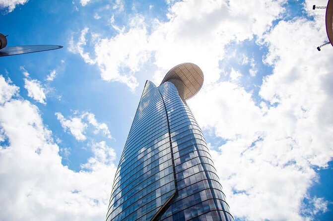 Bitexco Financial Tower: Saigon Skydeck General Admission Ticket - The 7 meters/second elevator ride to the Skydeck