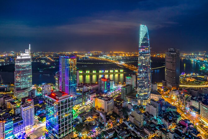 Bitexco Financial Tower: Saigon Skydeck General Admission Ticket - Price and value: is $10.26 worth it?