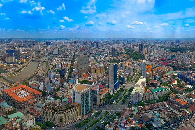Bitexco Financial Tower: Saigon Skydeck General Admission Ticket - Who should book this Saigon Skydeck ticket?