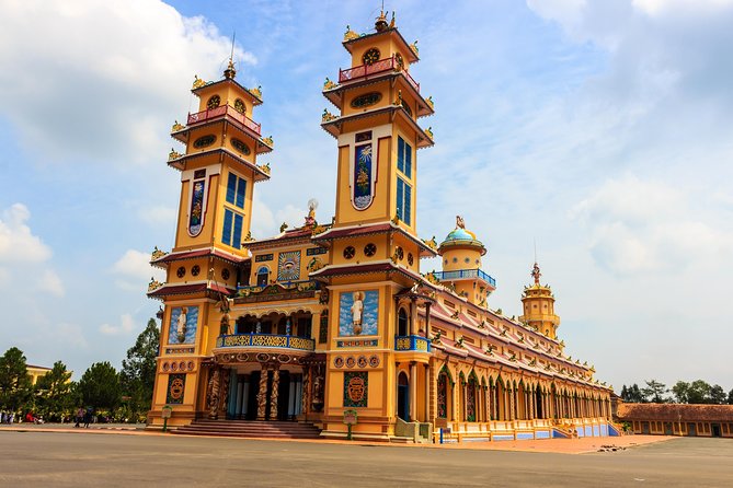 Black Virgin Mountain, Cao Dai Temple & Ben Duoc Cu Chi Tunnel - Price and value: where $135 per person makes sense