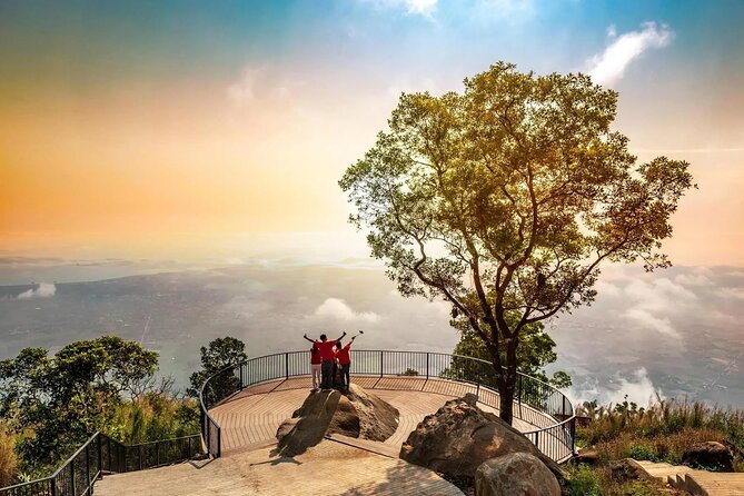 Black Virgin Peak, Cu Chi Tunnels & Cao Dai Temple - Private Tour - The big picture: three very different places, one long day