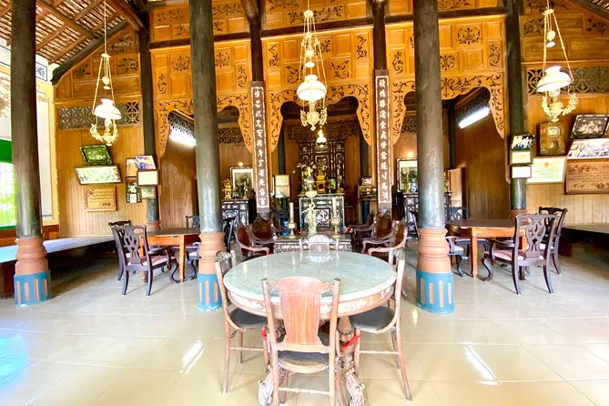 Cai Be Mekong Delta Tour: Cooking Class, Cycling & Craft Villages - Fruit, Folk Music, and Craft Villages That Still Run on Tradition